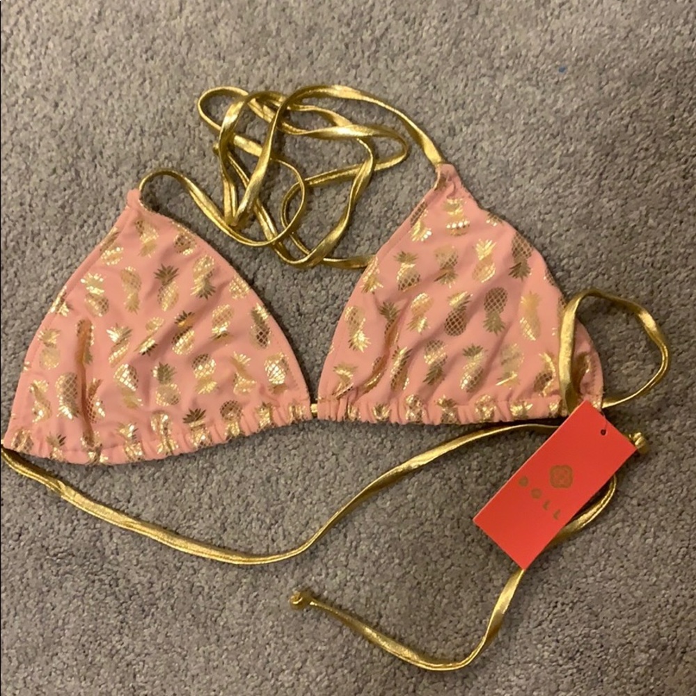 Bikini top